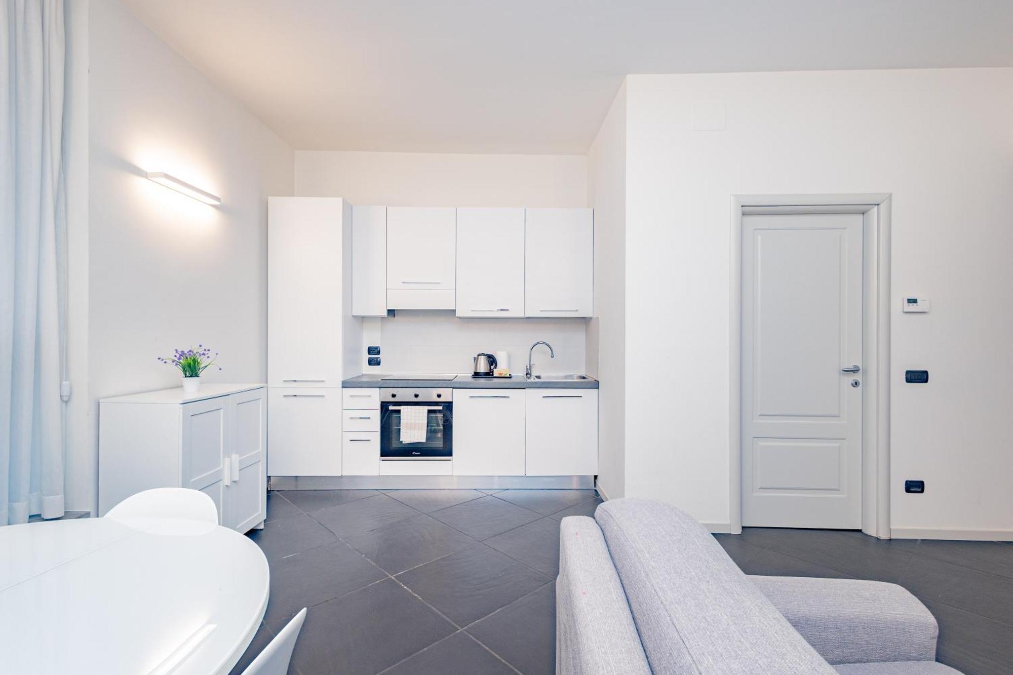 Апартаменти Flo House 28 Бергамо Екстер'єр фото