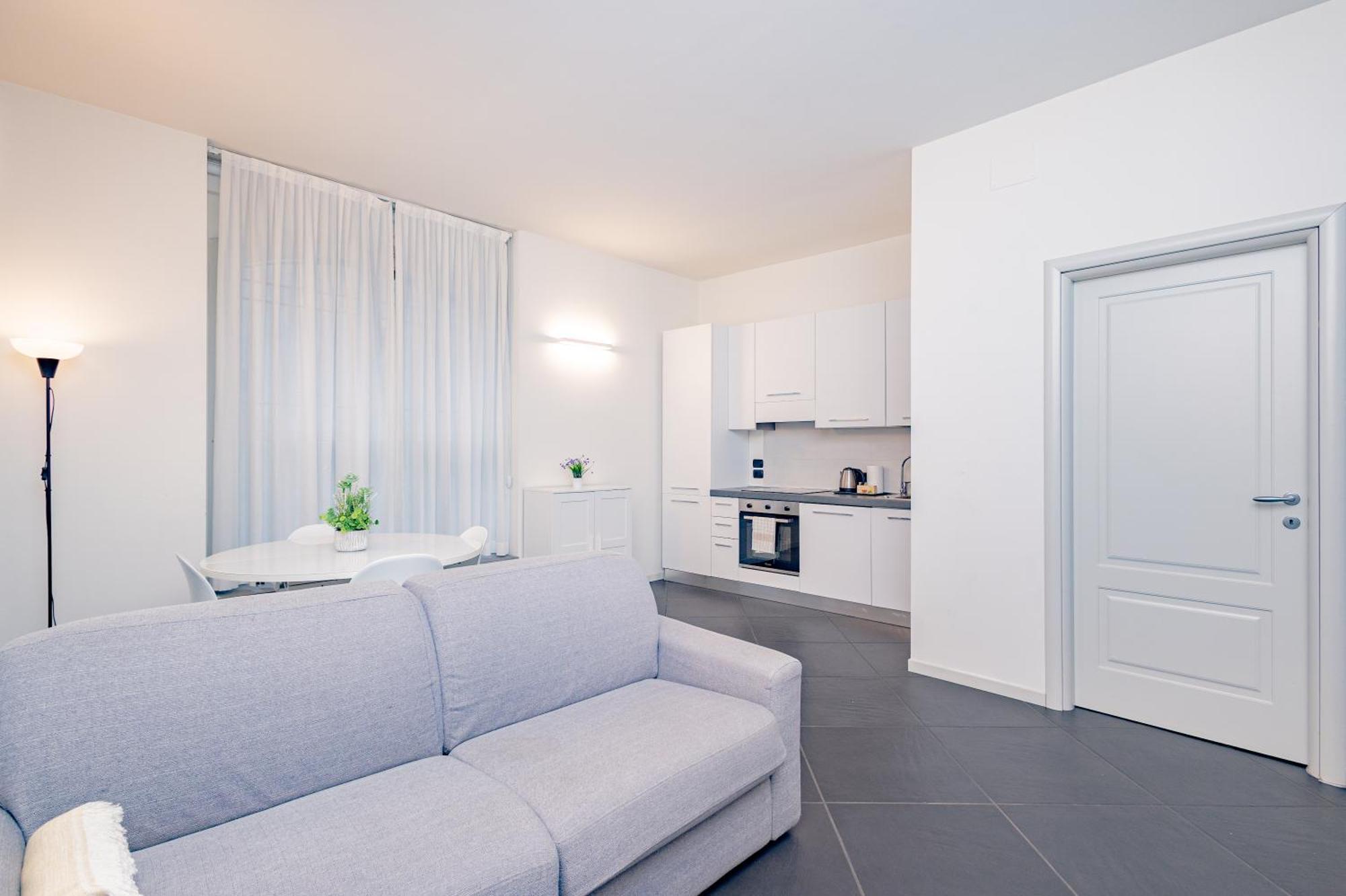Апартаменти Flo House 28 Бергамо Екстер'єр фото